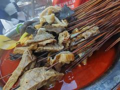 -老瓦房冷锅串串(文殊院店)