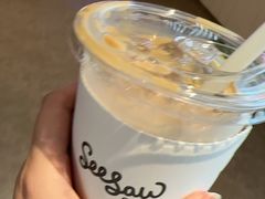 -Seesaw Coffee(上海太阳宫K46店)