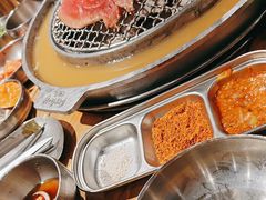 -姜虎东白丁烤肉(深圳湾后海汇店)
