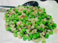 橄榄火腿山药-蟹榭·本帮江浙菜·蟹宴(五角场合生汇商场店)