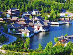 -威海华夏城景区