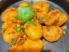 恩施富硒炕土豆仔-清水亭湖北菜(大屯DT51店)