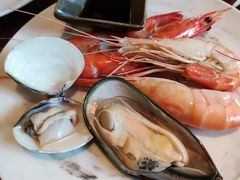 -西安W酒店·WEI全味西餐厅