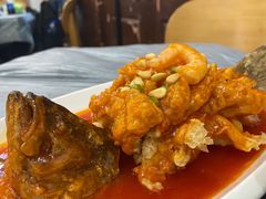 松子鲈鱼-兴安餐厅(兴安路店)