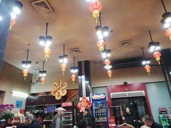 大堂-广记餐厅(万福路店)