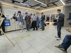 -海派健身(洋河力帆店)