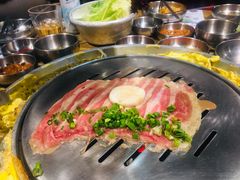 -姜虎东白丁烤肉(苏州中心店)