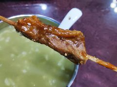羊肉串-古城老店马家包子铺(神火大道店)