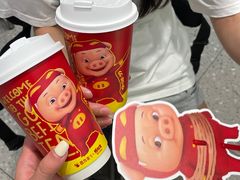 -百分茶(融创茂店)