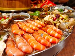 -日进一片海.生腌海鲜火锅.宵夜烧烤(三里屯总店)