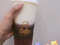 -LELECHA乐乐茶(美罗城店)