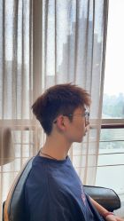 -MASTER 男士发型设计