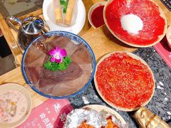 -谭鸭血老火锅(龙湖宝山天街店)