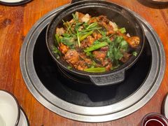 -重庆鸡公煲·青锅花椒鱼(牡丹江路店)