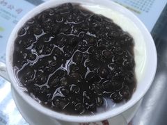 红豆双皮奶-义顺牛奶公司