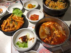 辣炒鱿鱼-本家韩国烤肉(青岛万象城店)