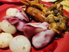 -好伦哥比萨烤肉自助(马家堡店)