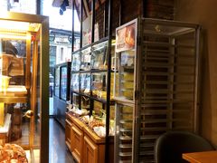 面包甜点陈列柜-多乐之日(田林东路店)