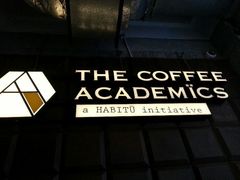 店内-The Coffee Academïcs(铜锣湾店)