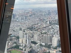 -广州塔璇玑地中海自助旋转餐厅
