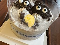 mini奥奥君蛋糕-MIMO CAFE(沙头角店)
