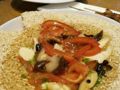 -菩提树·素食餐厅(汇智国际商业中心店)