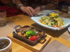 -三石铁板烧(紫竹桥店)