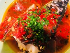 剁椒鱼头-新白鹿餐厅(爱琴海购物中心店)