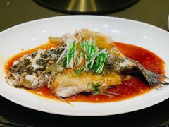 油浸笋壳鱼-粤界(望京金辉店)