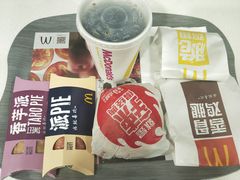 -麦当劳(SM城市广场店)