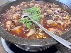 -九寨沟石锅鱼(沣峪口二十年店)