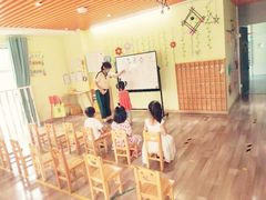 -贝美蓝天幼儿园(河东直沽园)