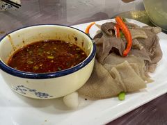 过桥毛肚-洪霞餐馆