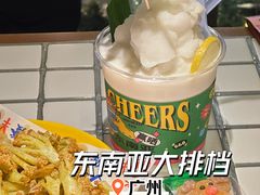 -碌碌发·东南亚风味烧烤档(体育西店)