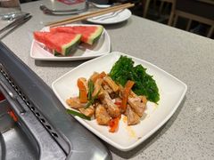 -海底捞火锅(万科广场店)