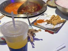 -卤校长重庆火锅(国兴店)