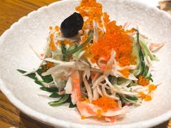 蟹籽沙拉-匠和风精致料理(莆田财富中心店)