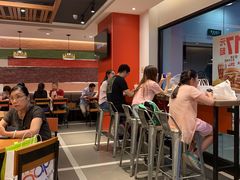 -汉堡王(仲盛世界商城店)