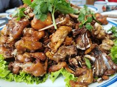 干炒鸡套餐-八两八金·莱芜特色炒鸡(市南漳浦路店)