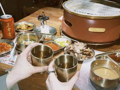 -西塔老太太泥炉烤肉(万柳华联店)