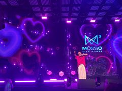 -MOSSO·Liveshow(M3香港广场店)