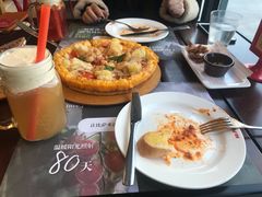 -Mr.Pizza米斯特比萨(苏州平江万达广场店)