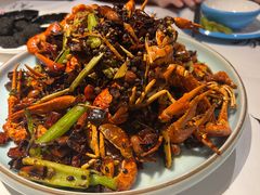 -舞虾小说.涮肉.烧烤(国顺东路店)