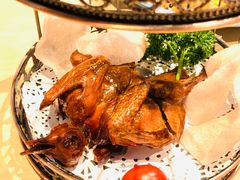 秘制脆皮乳鸽-避风塘(嘉兴八佰伴店)