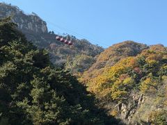 -沂蒙山旅游区云蒙景区(蒙山国家森林公园)