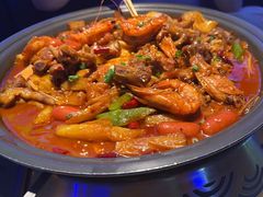 -徐记小怪兽肉蟹煲店(哈西万达金街店)