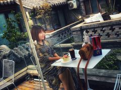 -糖房咖啡(南锣鼓巷店)