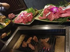 -松阪牛焼肉M(法善寺横丁店)