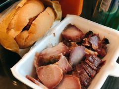 叉烧-陈光记烧腊店(罗保博士街店)