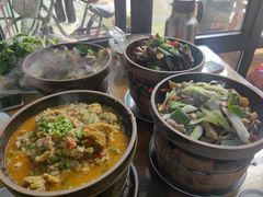 -麻伊伏土菜馆(朗州路店)